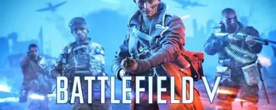 Battlefield V Free Download cover art