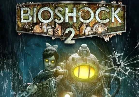 BioShock 2 Free Download cover art