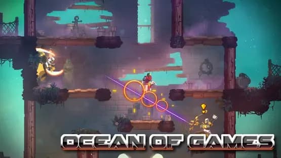 Dead Cells v20230620 GoldBerg Free Download cover art