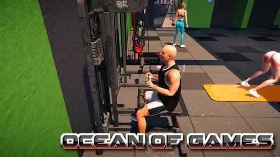Gym Simulator 24 v0.711 Free Download cover art