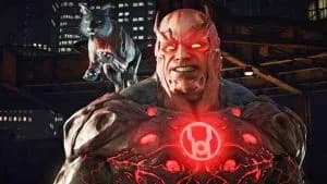 Injustice 2 Legendary Edition Free Download cover art