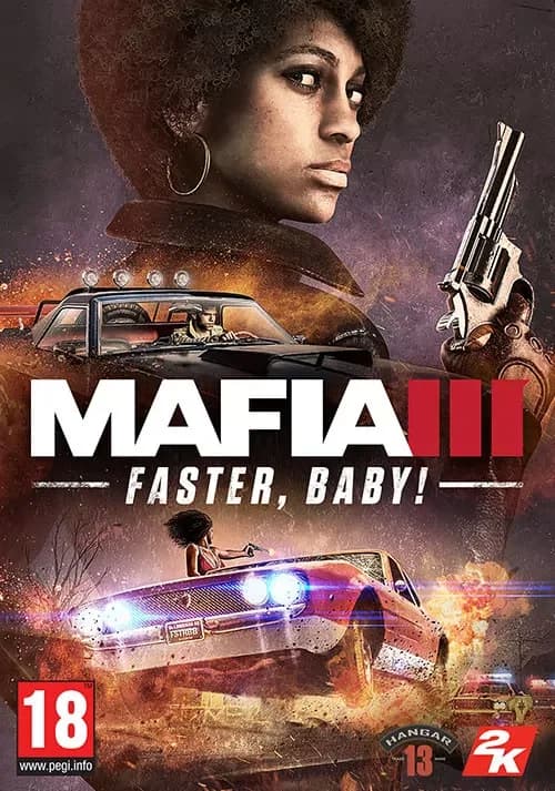 Mafia III Faster Baby Free Download cover art