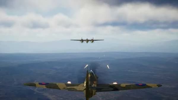 303 Squadron Battle of Britain Free Download cover art