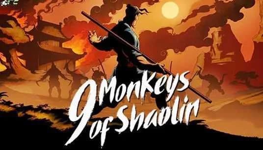 9 Monkeys of Shaolin New Game Plus SKIDROW Free Download cover art