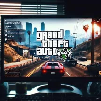 94fbr GTA 5 Mobile APK Download latest version for Android cover art