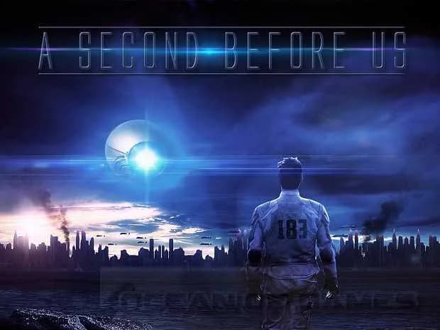 A SECOND BEFORE US Free Download cover art
