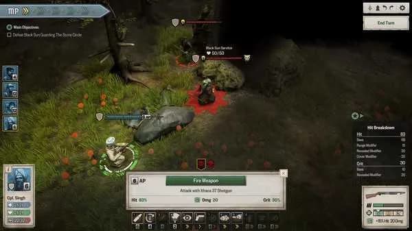 Achtung Cthulhu Tactics Free Download cover art