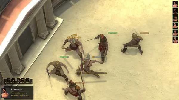 Age of Gladiators II Rome Free Download cover art