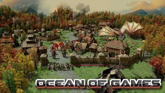 Age of Mythology Retold Premium Edition v17.43876 Free Download cover art
