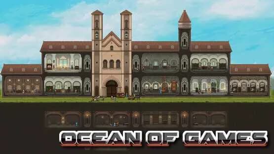 Ale Abbey Monastery Brewery Tycoon Early Access Free Download cover art