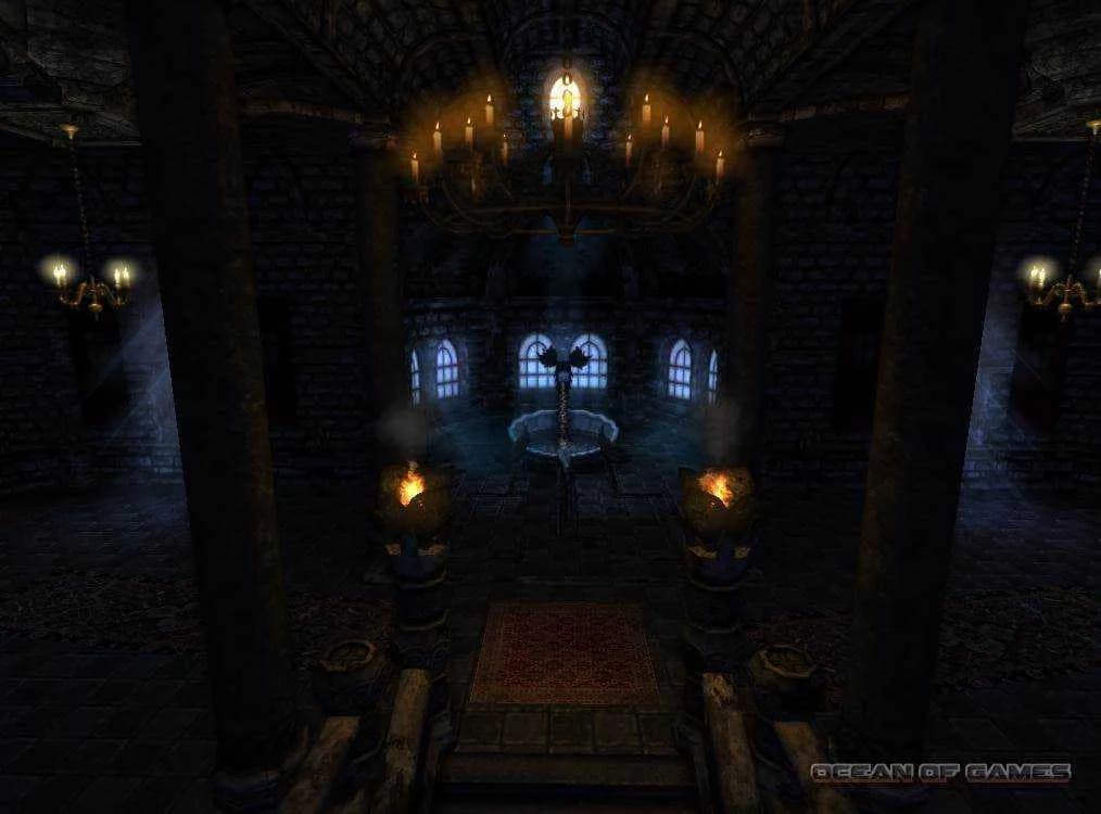 Amnesia The Dark Descent Download Free Game cover art