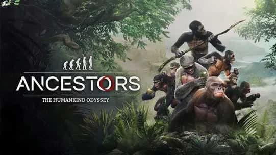 Ancestors The Humankind Odyssey Chronos Free Download cover art