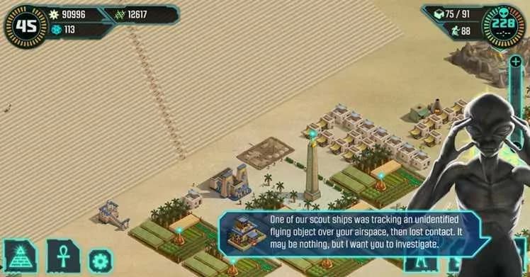 Ancient Aliens The Game GoldBerg Free Download cover art