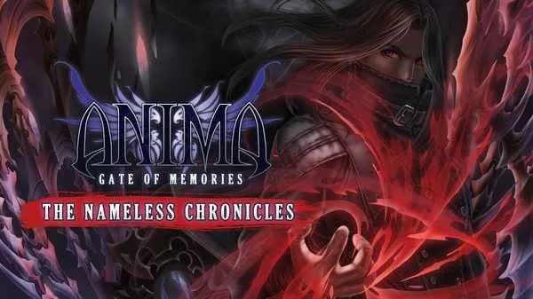 Anima Gate of Memories The Nameless Chronicles Free Download cover art