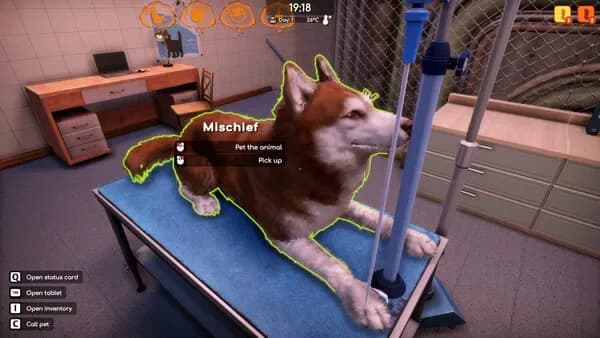 Animal Shelter 2 Vet Clinic RUNE Free Download cover art