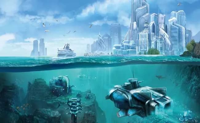 Anno 2070 Free Download cover art