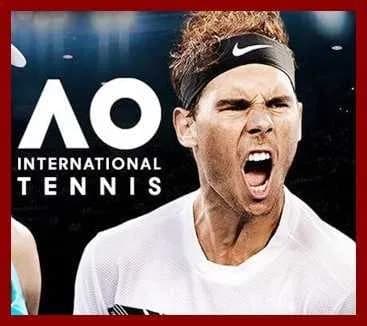 AO International Tennis Free Download cover art