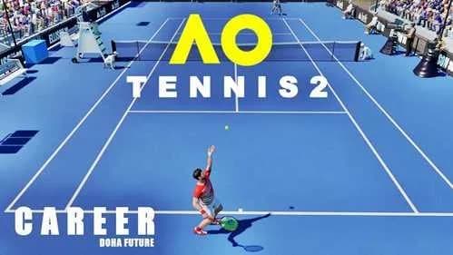 AO Tennis 2 zaxrow Free Download cover art