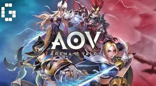 AOV- ARENA OF VALOR Free Download cover art