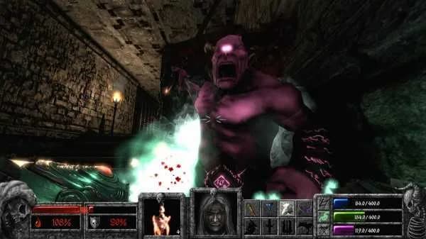 Apocryph an old school shooter v1.0.4 Free Download cover art