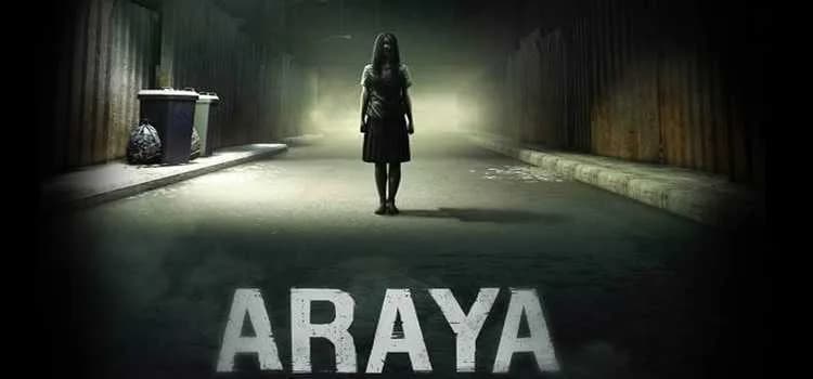 ARAYA Free Download cover art