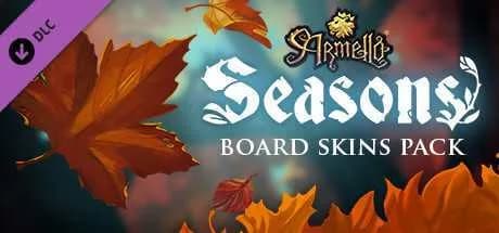 Armello Seasons Board Skins Pack Free Download cover art