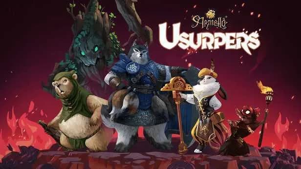 Armello The Usurpers Hero Pack Free Download cover art