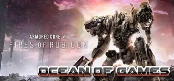 Armored Core VI Fires of Rubicon v1.03.1 Free Download cover art