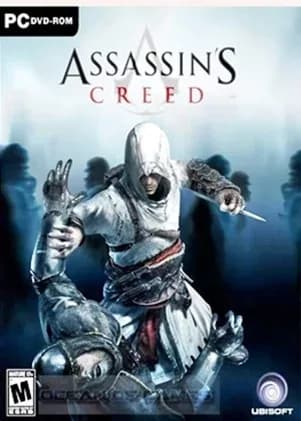 Assassins Creed 1 Free Download cover art