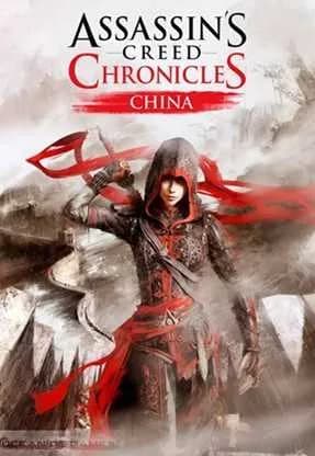 Assassins Creed Chronicles China Free Download cover art