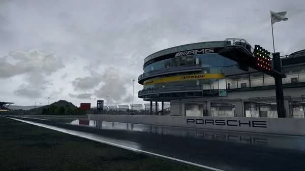 Assetto Corsa Competizione Free Download cover art