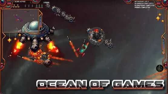 Asteroids and Aliens TENOKE Free Download cover art