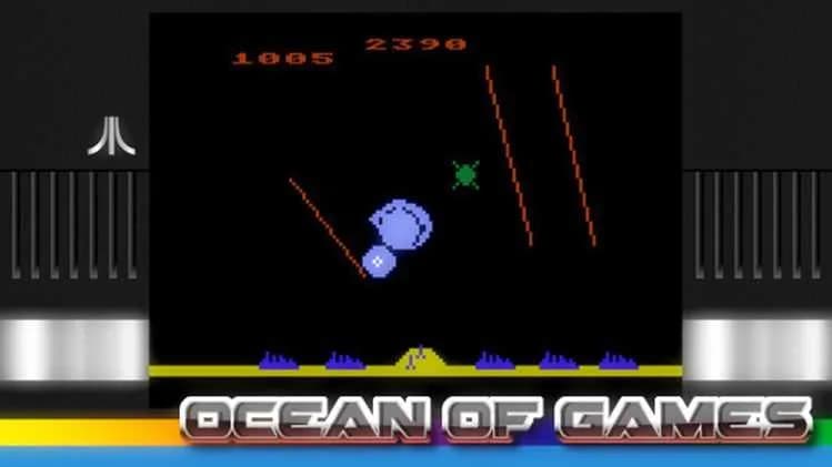 Atari Vault 50 Game Add On Pack PLAZA Free Download cover art
