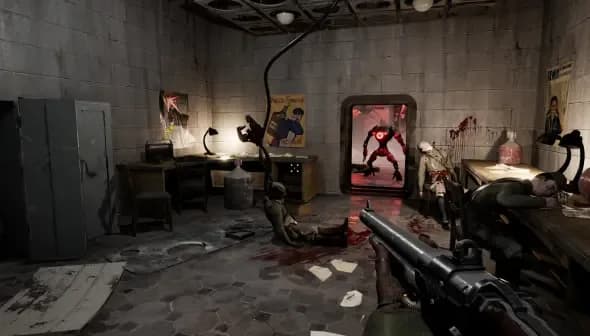 Atomic Heart Complete VOICES38 Free Download cover art