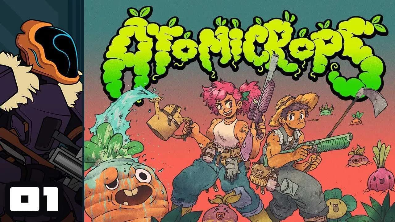 Atomicrops Early Access Free Download cover art