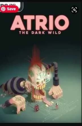 Atrio The Dark Wild Early Access Free Download cover art