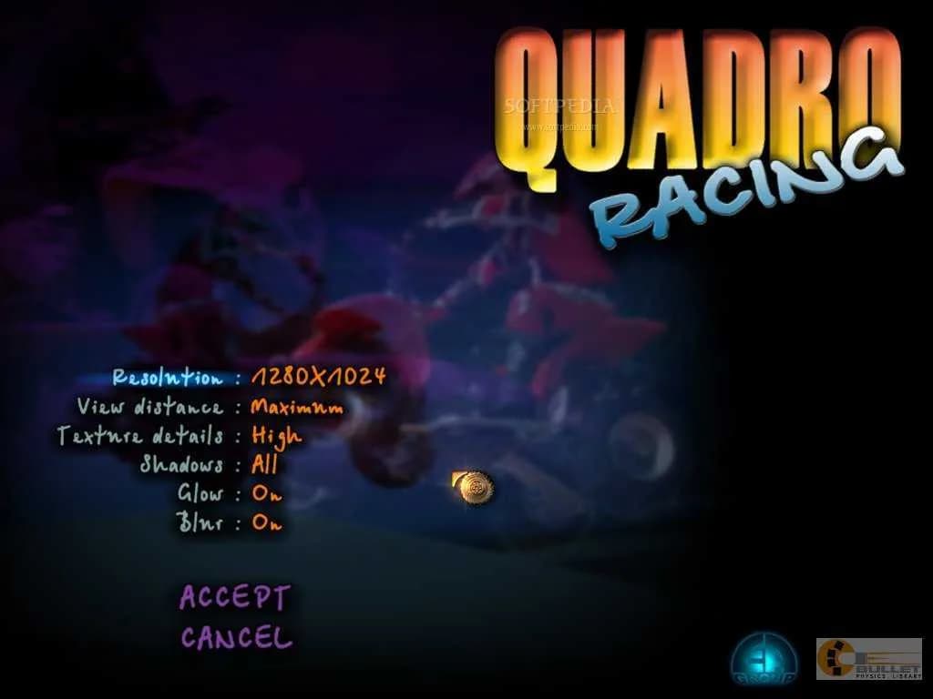 ATV Quadro Racing Free Download cover art