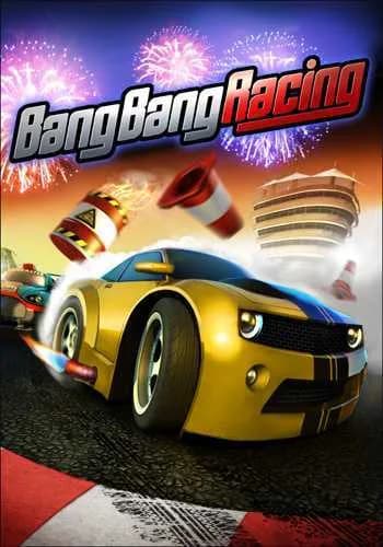 Bang Bang Racing Free Download cover art