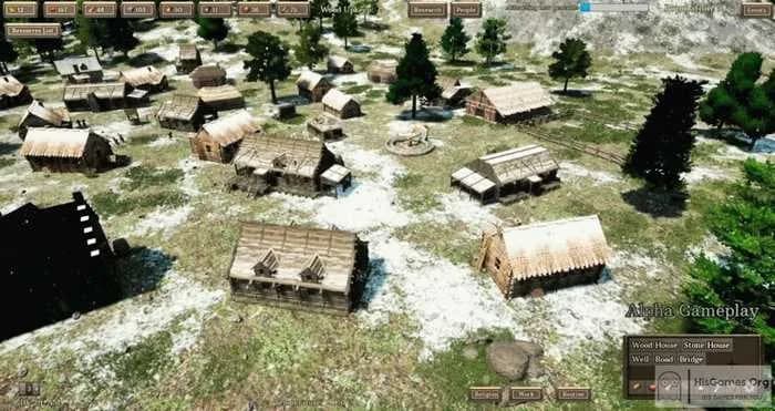 Bastide Early Access Free Download cover art