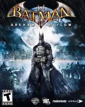 Batman Arkham Asylum Free Download cover art