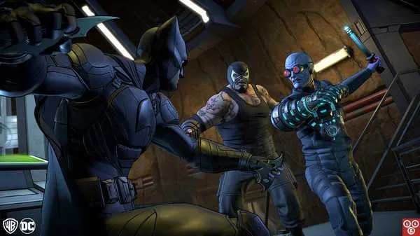 Batman The Enemy Within Episode 5 Free Download cover art
