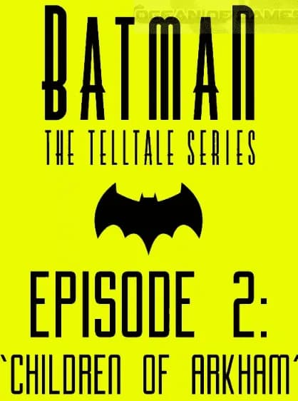 Batman Episode 2 Free Download cover art