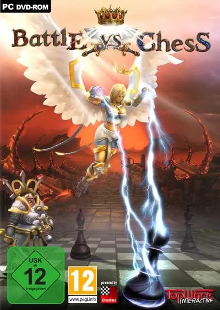 Battle vs Chess PC Game Free Download cover art