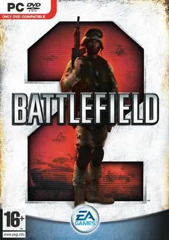 Battlefield 2 Bad Company Free Download cover art