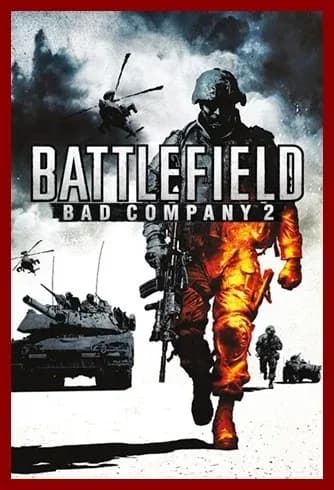 Battlefield Bad Company 2 Free Download cover art