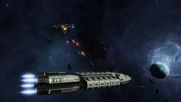 Battlestar Galactica Deadlock Anabasis Free Download cover art