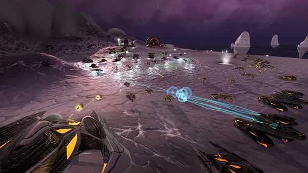 Battlezone Combat Commander Free Download cover art