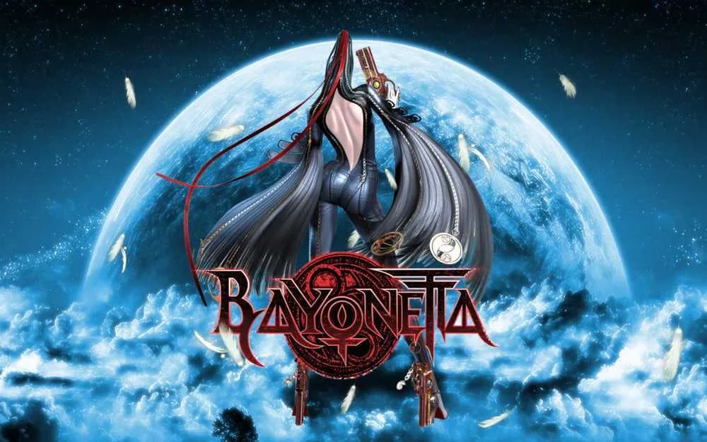 Bayonetta Free Download cover art