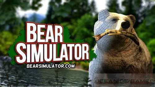 Bear Simulator Free Download cover art