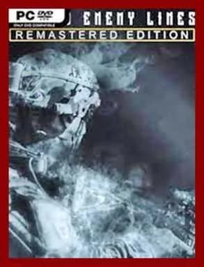 Beyond Enemy Lines Remastered Edition SKIDROW Free Download cover art